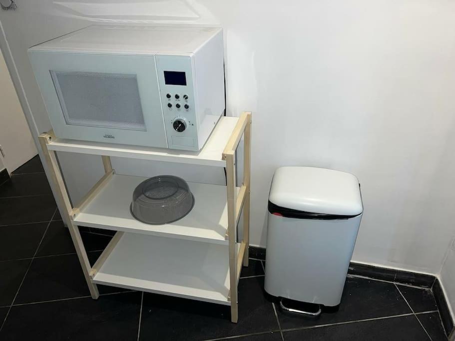 Appartement Grand Climatise Et Fonctionnel *